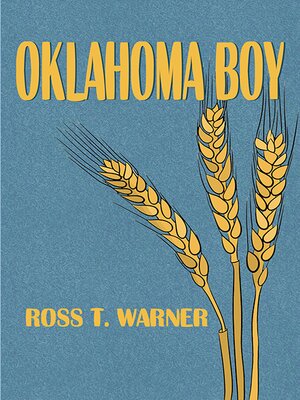 cover image of Oklahoma Boy